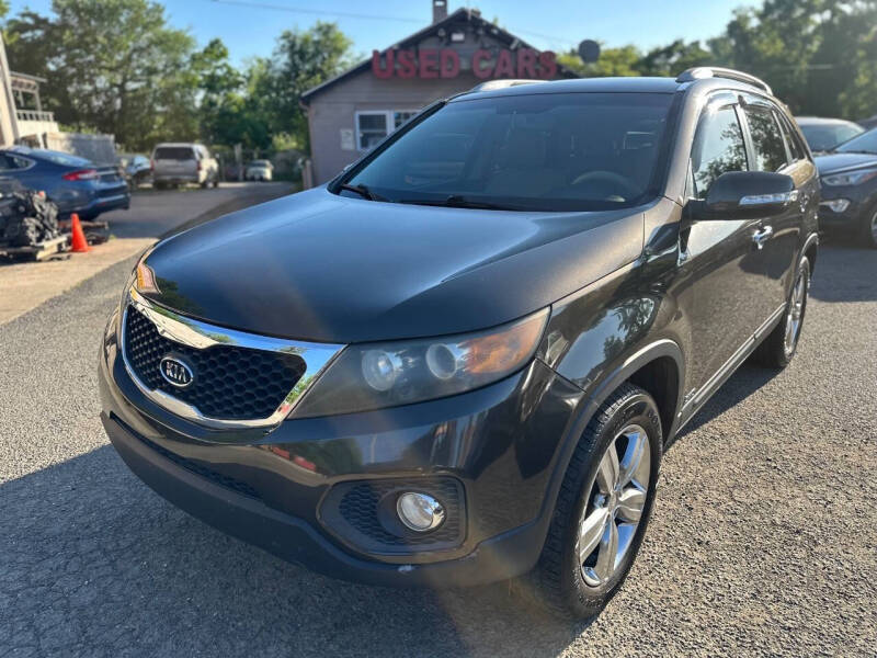 2012 Kia Sorento EX