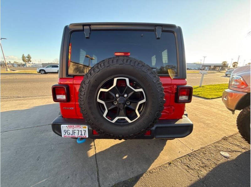 2023 Jeep Wrangler Willys 4xe