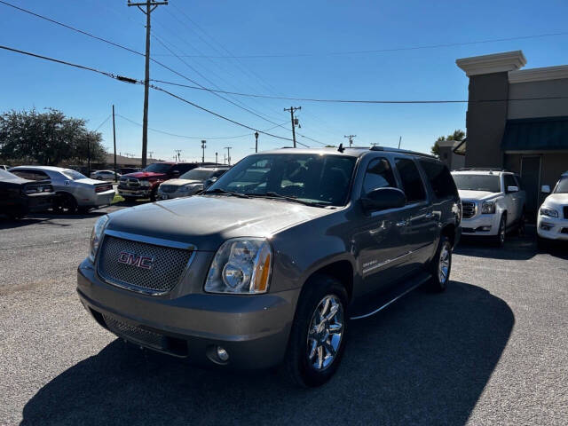 2012 GMC Yukon XL for sale at Auto Haven Frisco in Frisco, TX