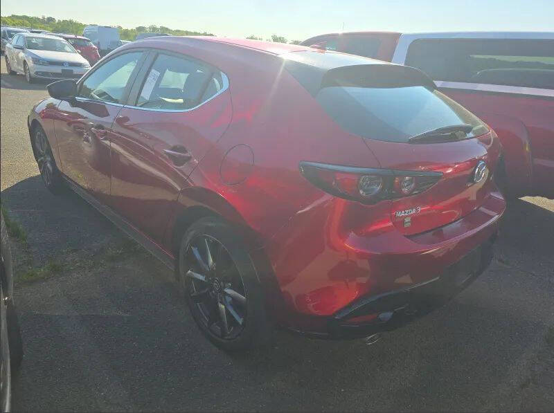 2019 Mazda Mazda3 Hatchback Preferred