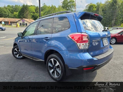 2017 Subaru Forester 2.5i Premium