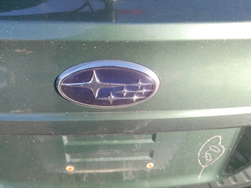 2010 Subaru Outback 3.6R Premium