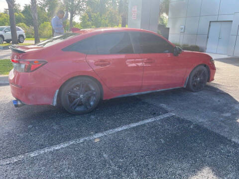2025 Honda Civic