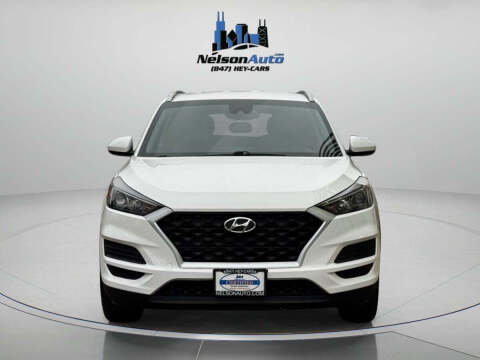 2021 Hyundai Tucson Value