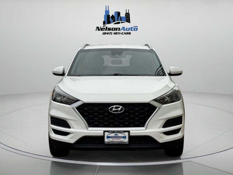 2021 Hyundai Tucson Value