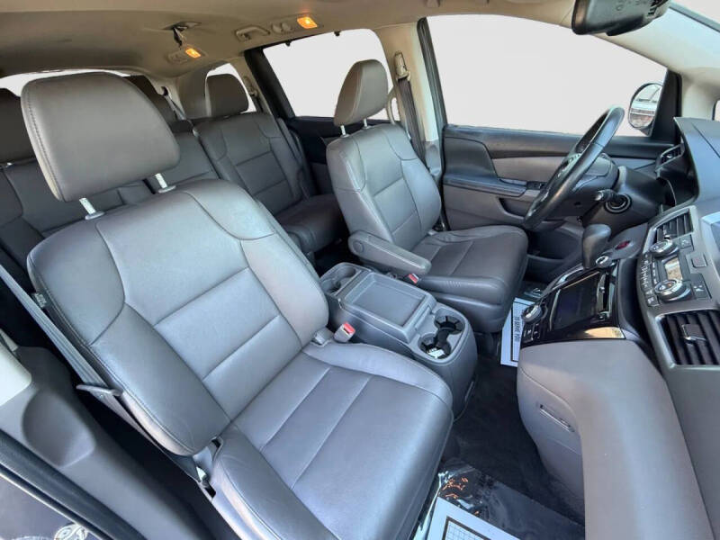 2016 Honda Odyssey