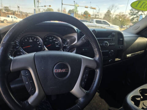 2011 GMC Sierra 1500 SLE