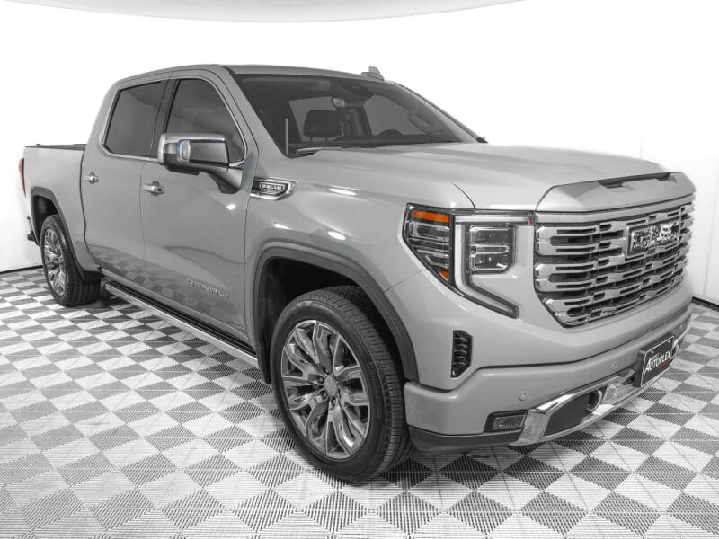 2024 GMC Sierra 1500
