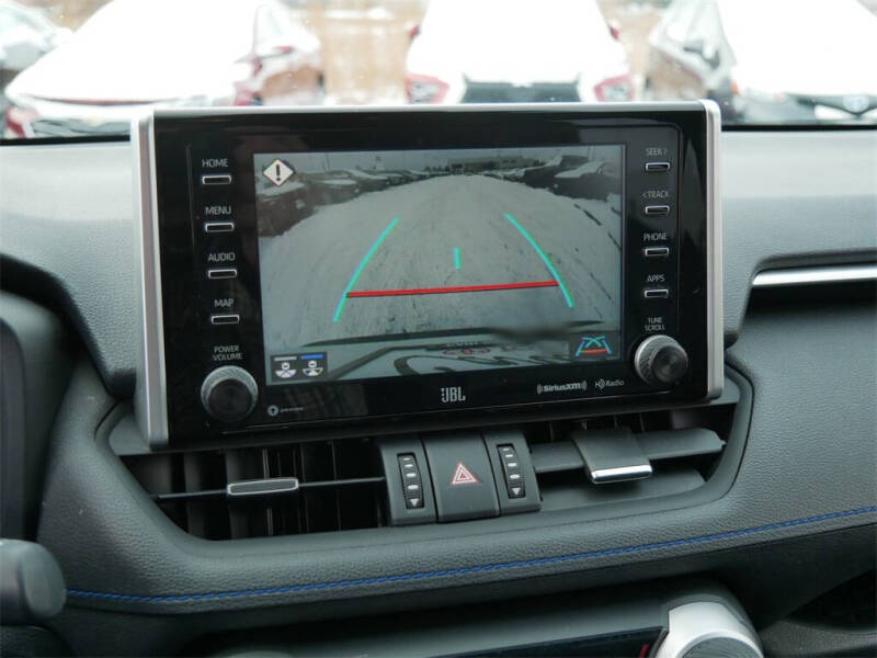 2020 Toyota RAV4 Hybrid XSE