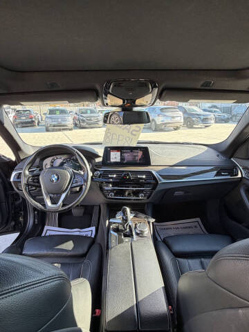 2018 BMW 5 Series 530i xDrive