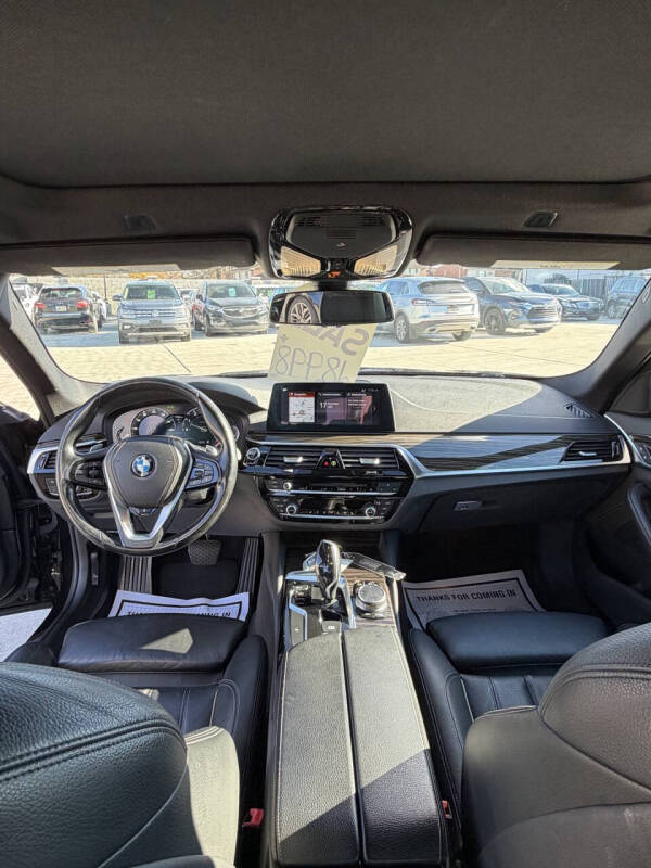 2018 BMW 5 Series 530i xDrive