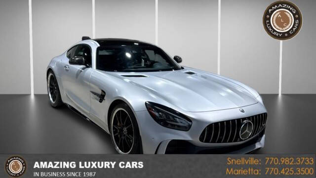 2020 Mercedes-Benz AMG GT