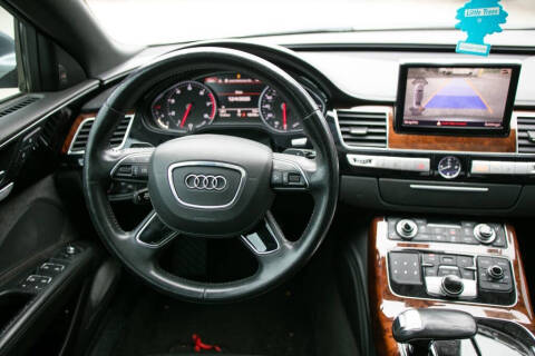 2014 Audi A8 L 3.0T quattro