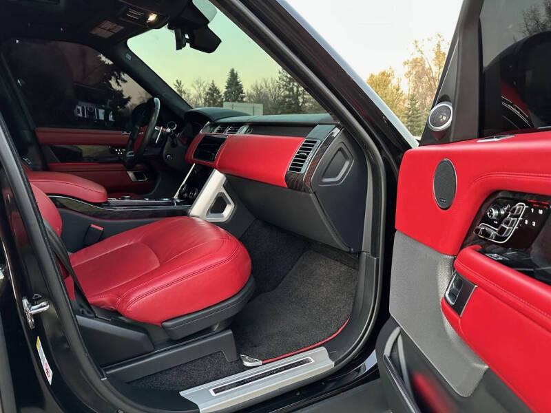 2020 Land Rover Range Rover Autobiography LWB