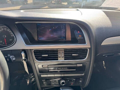 2014 Audi A4 2.0T Premium