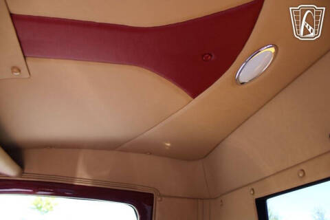 1934 Chevrolet Apache