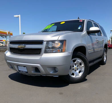 2011 Chevrolet Tahoe for sale at Lugo Auto Group in Sacramento CA