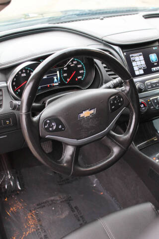 2019 Chevrolet Impala LT