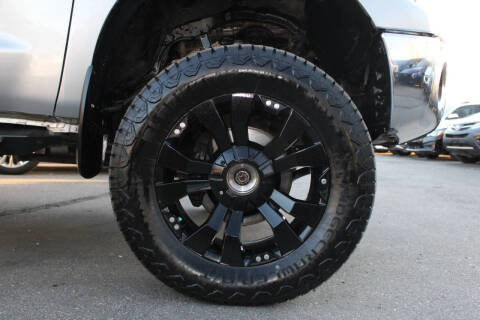 2012 Toyota Tundra Limited