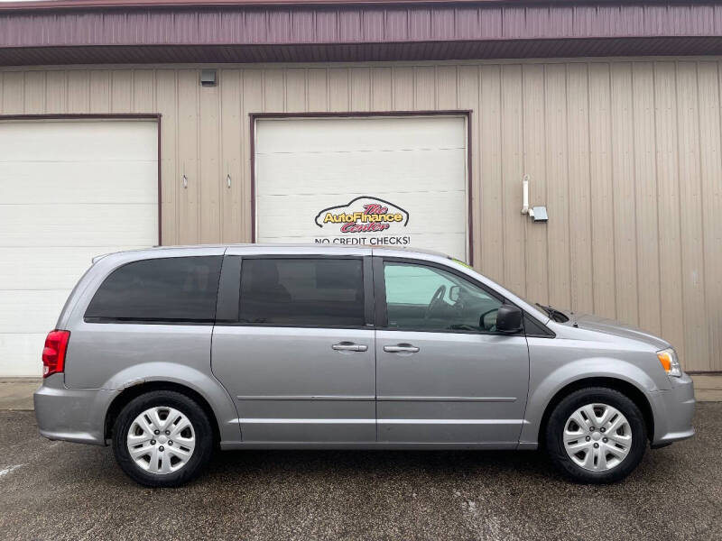 2014 Dodge Grand Caravan SE