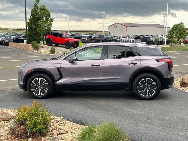 2024 Chevrolet Blazer EV 2LT