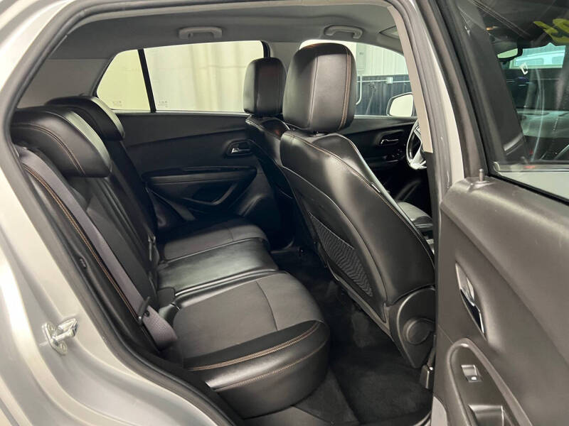 2018 Chevrolet Trax LT