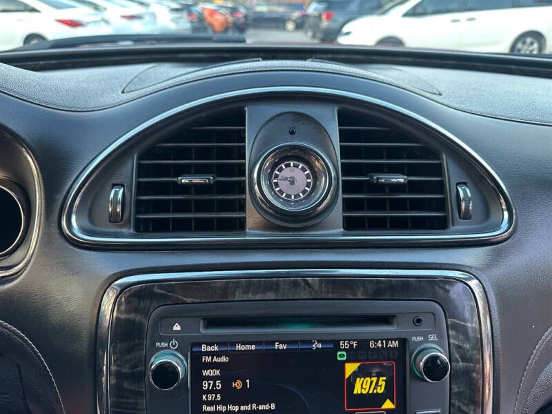 2014 Buick Enclave Premium