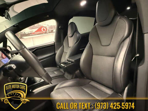 2018 Tesla Model X 75D