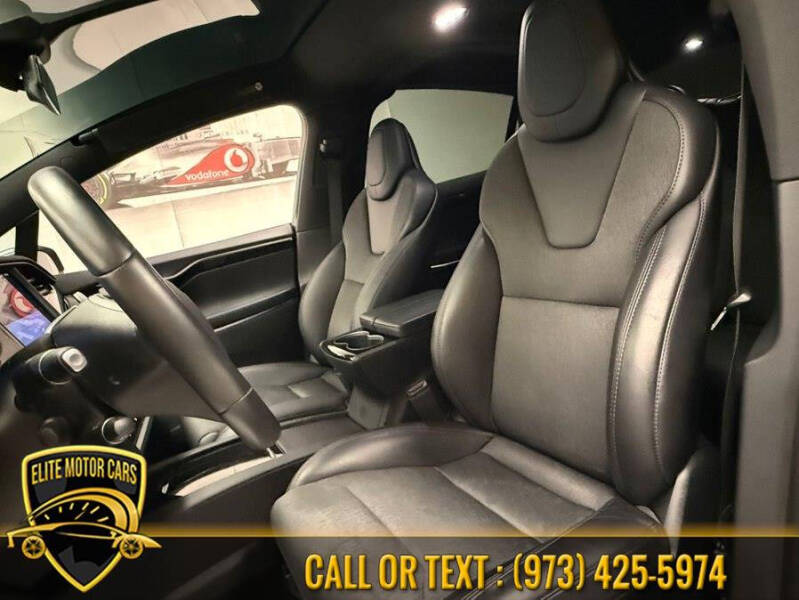 2018 Tesla Model X 75D