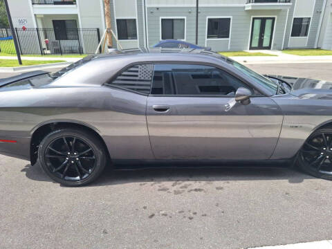 2016 Dodge Challenger R/T