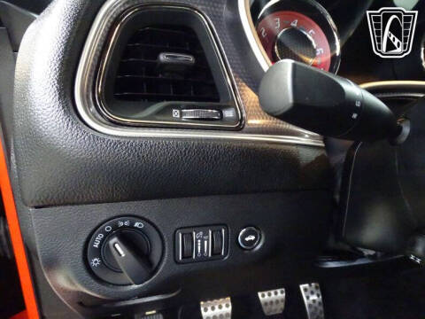 2016 Dodge Challenger SRT Hellcat