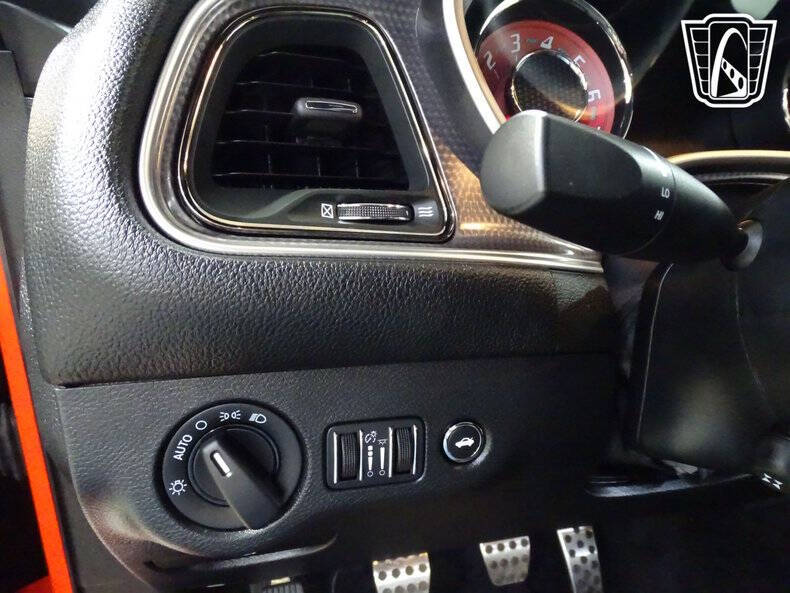 2016 Dodge Challenger SRT Hellcat