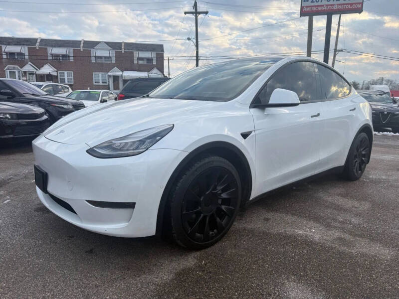2020 Tesla Model Y