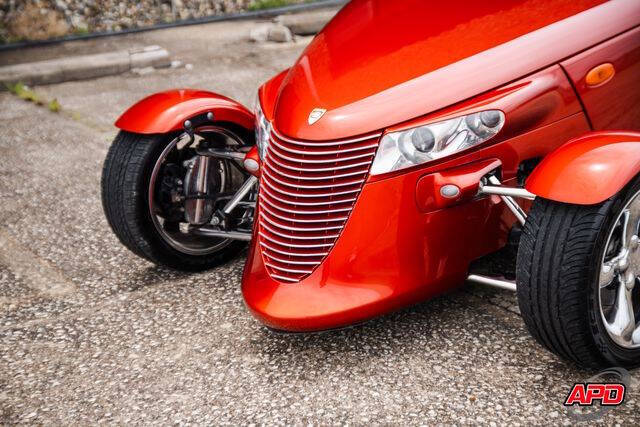 2001 Plymouth Prowler