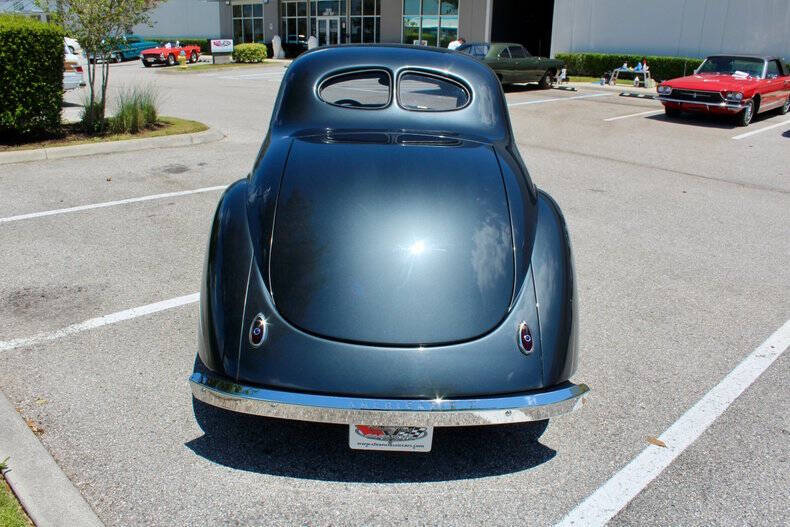 1941 Willys Americar