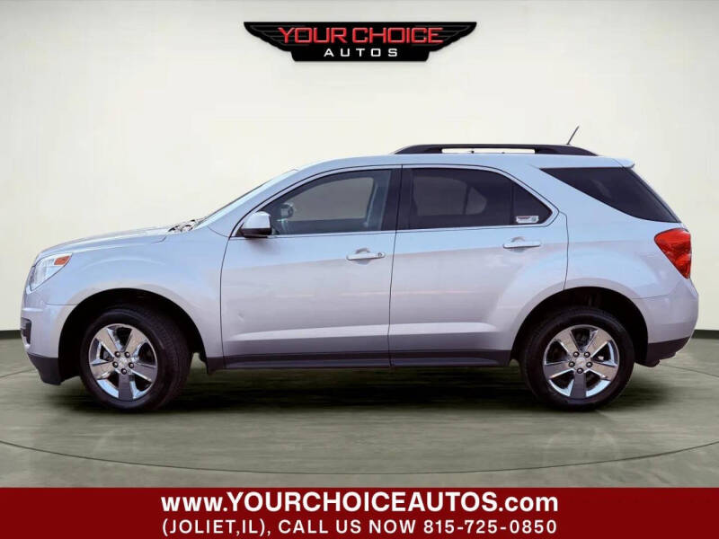 2013 Chevrolet Equinox LT