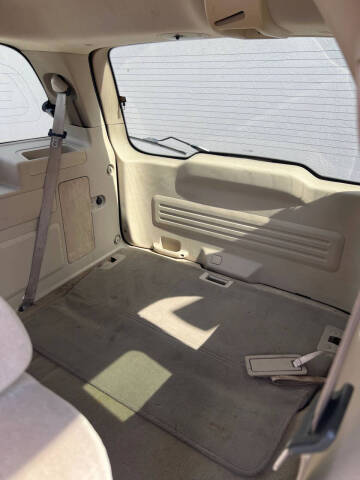 2004 Ford Freestar SEL