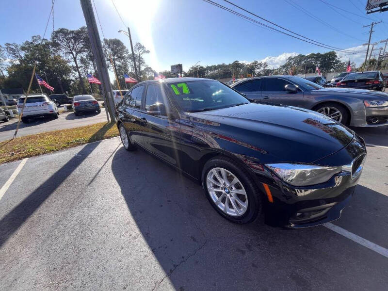 2017 BMW 3 Series 320i xDrive