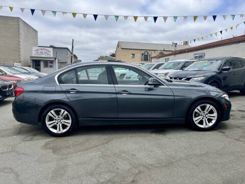 2016 BMW 3 Series 328i