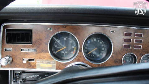 1974 Ford Mustang