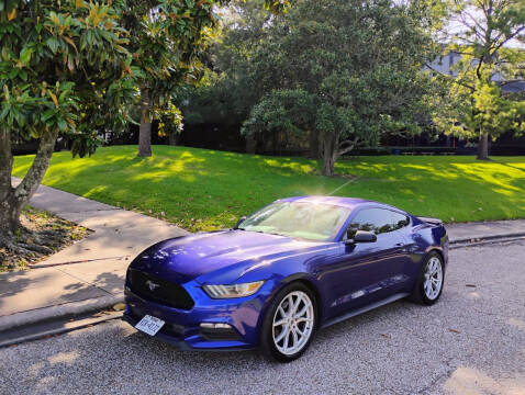 2015 Ford Mustang V6