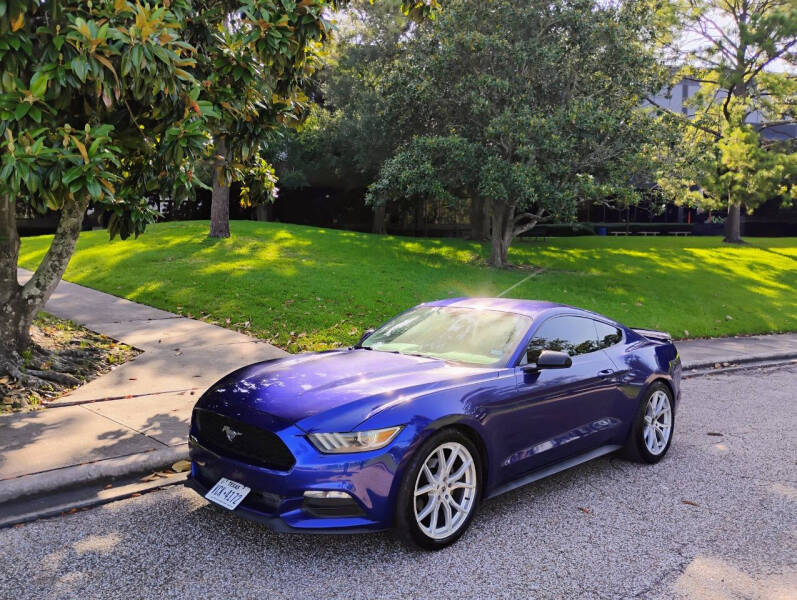 2015 Ford Mustang V6
