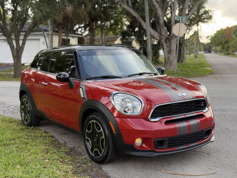 2014 MINI Paceman Cooper S