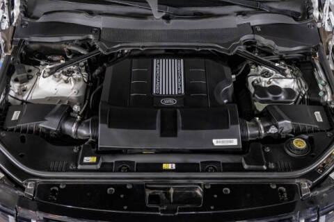 2021 Land Rover Range Rover P525 HSE Westminster Edition