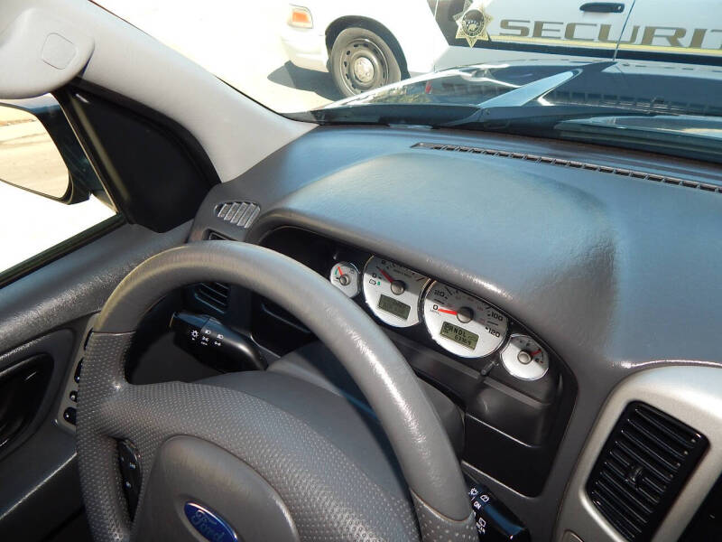 2006 Ford Escape Hybrid