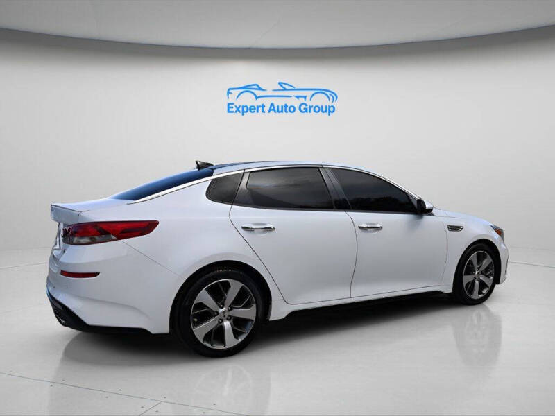2019 Kia Optima LX