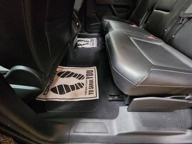 2019 Volkswagen Atlas V6 SE R-Line