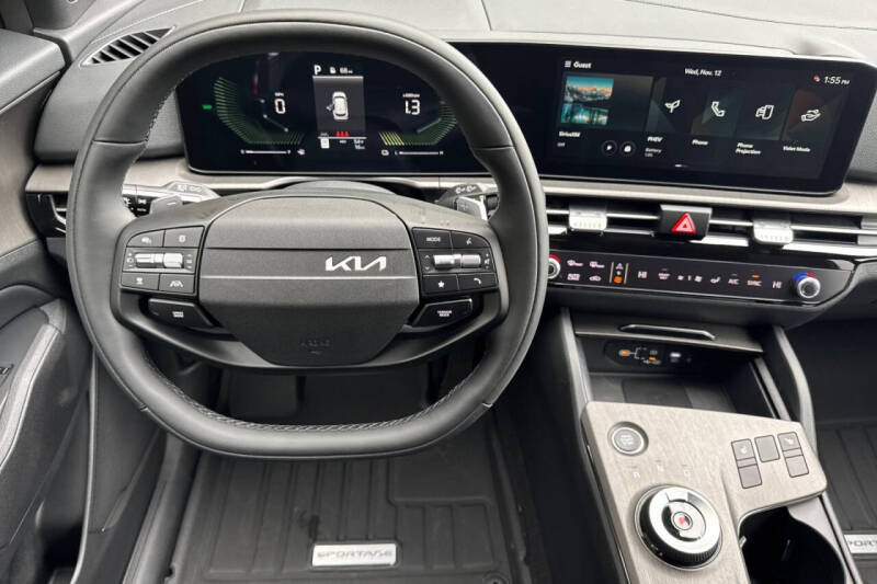 2026 Kia Sportage Plug-In Hybrid X-Line