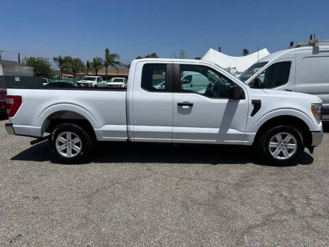 2021 Ford F-150