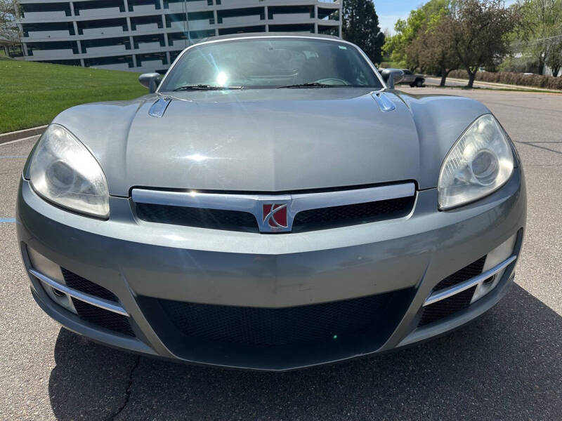 2007 Saturn SKY